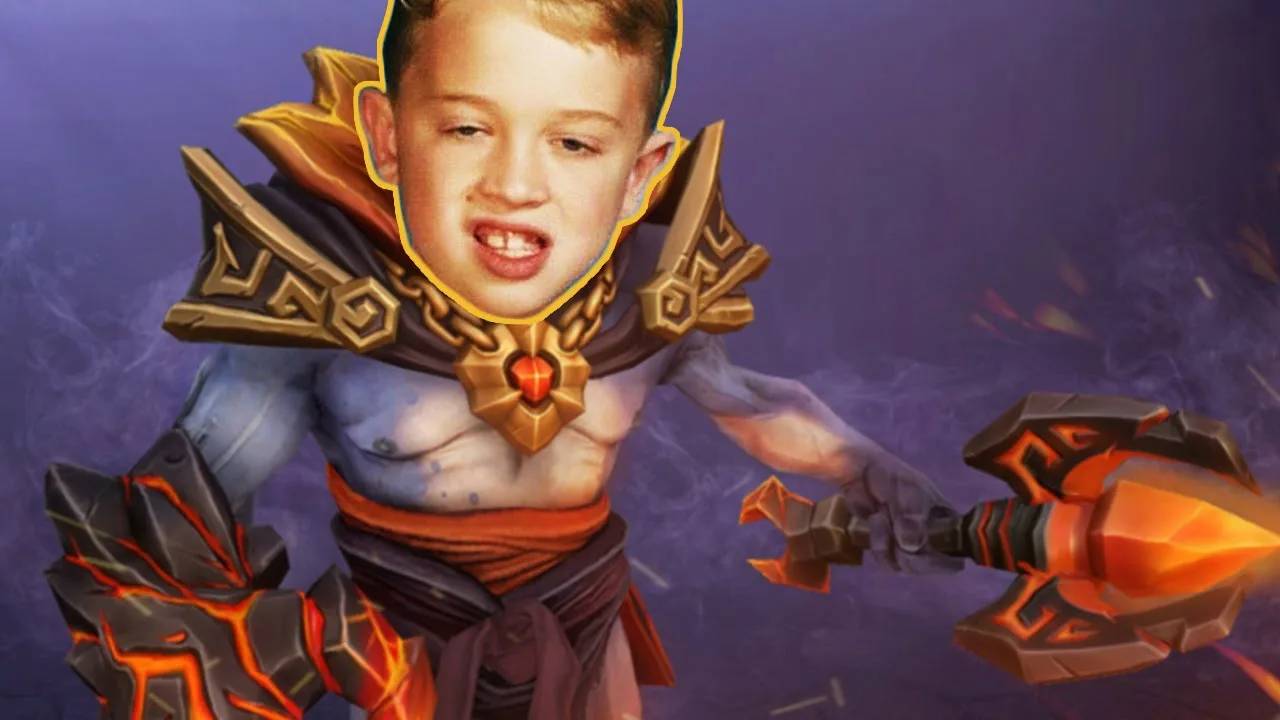 Dota 2 | Lion fail movie (Не гайд) смотреть онлайн