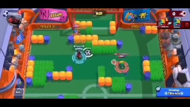 Brawl Stars funny moments #1 | Brave Cookie смотреть онлайн