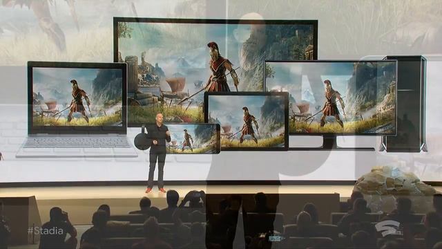 JOGAR EM QUALQUER LUGAR, COM QUALQUER COMPUTADOR DIRETAMENTE NO CHROME? O NOVO GOOGLE STADIA!