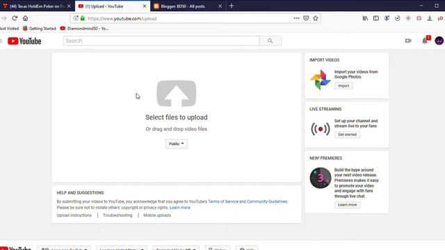 1 Diamondmind50 YouTube Mozilla Firefox 2019 07 17 11 52 25 смотреть онлайн
