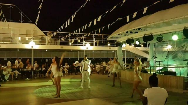 MSC OPERA White party смотреть онлайн