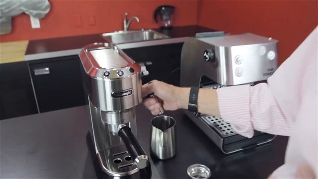 DeLonghi Dedica vs Via Venezia | CR Comparison смотреть онлайн