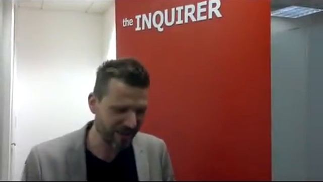 Mozilla talks with The INQUIRER about its AOP Hack Day смотреть онлайн
