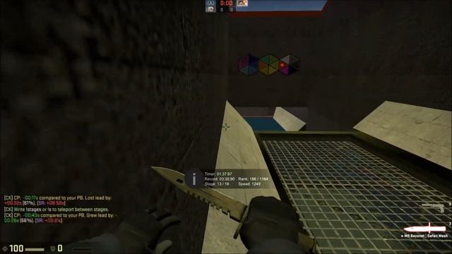 Pulling Out a Minimal Wear Safari Mesh M9 Bayonet 119 Times смотреть онлайн