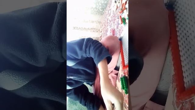 Як зробити фонарик з лего смотреть онлайн