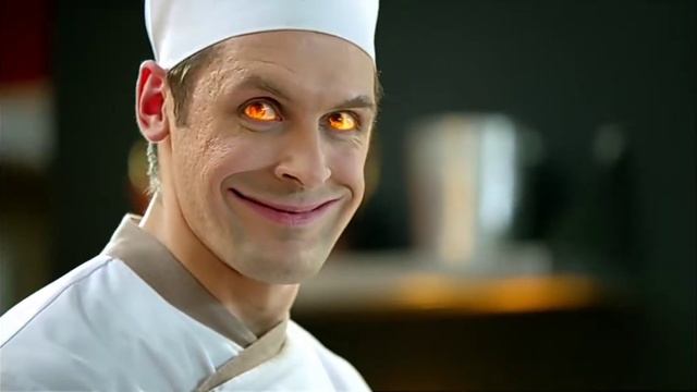 Кухня когда ты злой