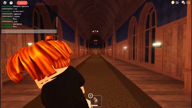 я играл в игру DOORS смотреть онлайн