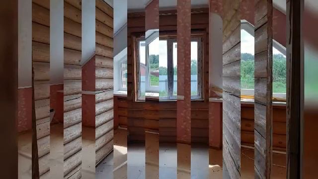 Дом в Подмосковье от хозяина без КОМИССИИ! смотреть онлайн