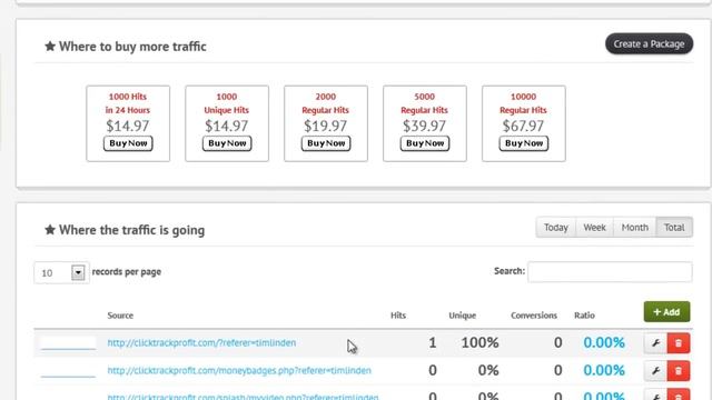 Trck.me Affiliate Tracking смотреть онлайн
