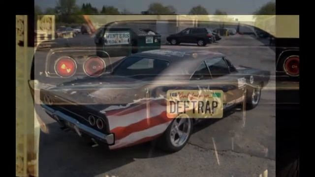 DODGE Charger R/T - Best Muscle Cars! смотреть онлайн