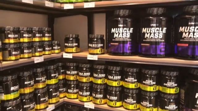 اثمنة خيالية للبروتين في هولندا 😲😱💪🏋️ смотреть онлайн