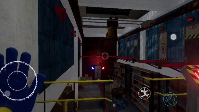 POPPY PLAYTIME CHAPTER 1 IN ANDROID смотреть онлайн