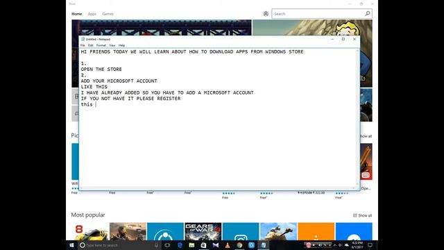 How to download apps from windows store - WINDOWS STORE смотреть онлайн