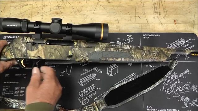 Browning BAR 7mm Magnum смотреть онлайн