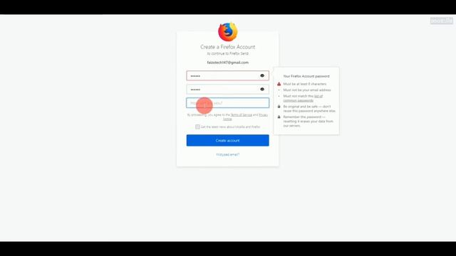 FaizoTech #1 - Mozilla Firefox Send Large Files || The Faizonation Show || смотреть онлайн