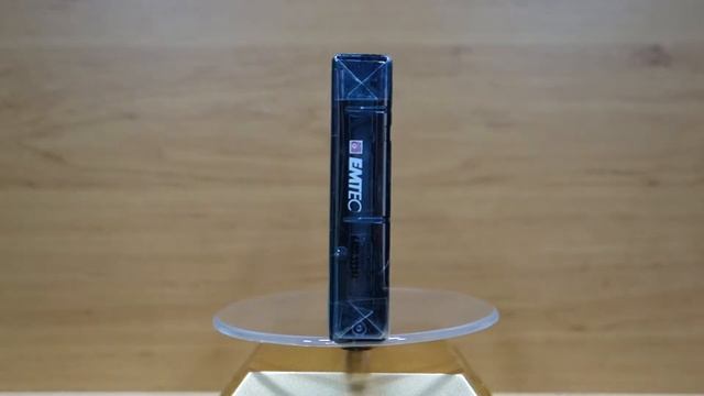 Compact Cassette EMTEC, Sound I, C90 (visual demonstration only) смотреть онлайн