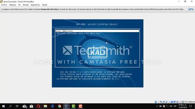 Kali Linux - John the Ripper смотреть онлайн