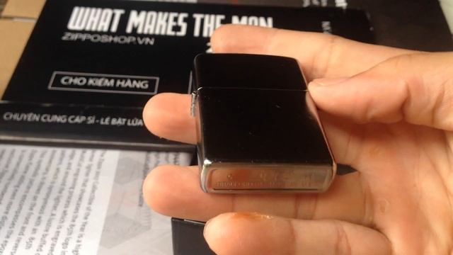 ZIPPO 207 – ZIPPO STREET CHROME [BATLUARIO.VN] смотреть онлайн