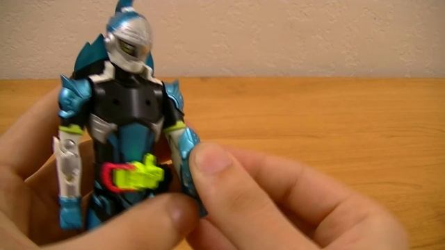 LVUR02 Kamen Rider Brave Quest Gamer Review (Kamen Rider Ex-Aid) смотреть онлайн