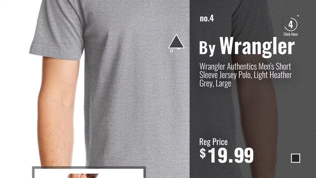 Wrangler Polos [ Winter 2018 ] | New & Popular смотреть онлайн