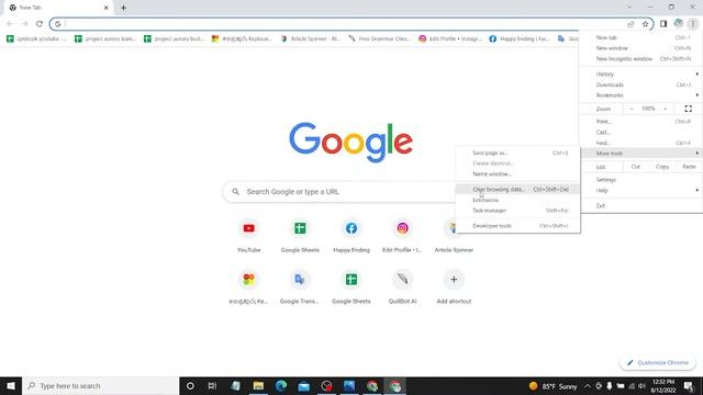 How To Disable Extensions in Google Chrome смотреть онлайн