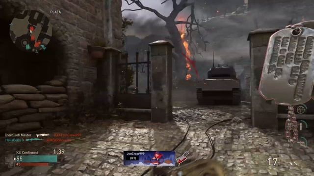 Call of Duty WWII: The Journey to Chrome Pt1: WHY??? смотреть онлайн