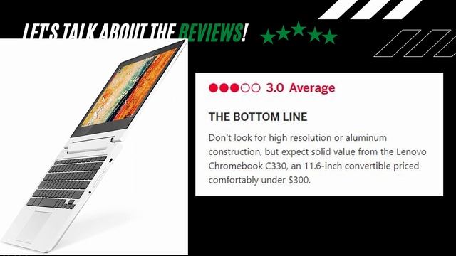 Lenovo Chromebook C330, budget notebook. Is it REALLY Worth To Buy? смотреть онлайн