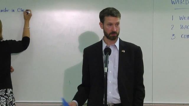 Ward 6 DC Statehood Forum смотреть онлайн