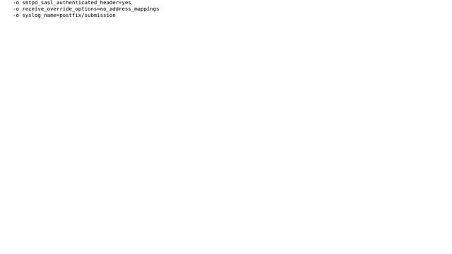 DevOps & SysAdmins: NOQUEUE: reject: RCPT from on freebsd and postfix (3 Solutions!!) смотреть онлайн