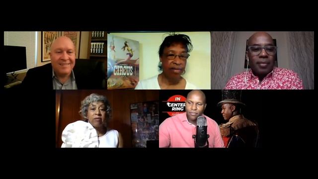 Circus History Live! Ringmasters and Role Models: A Celebration of Black History Month смотреть онлайн