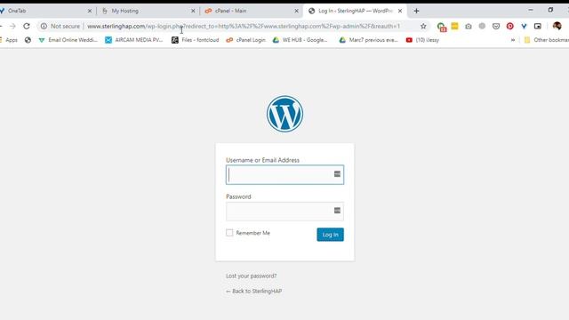 cPanel Main Google Chrome 21 07 2019 08 59 53 смотреть онлайн