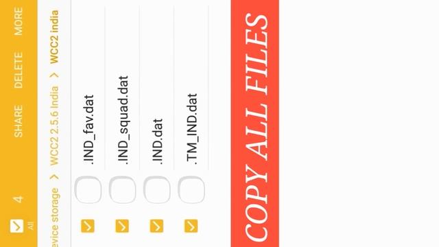 Increase Players Skills In Wcc 2 Latest Version 2.5.6 [ No Root ] смотреть онлайн