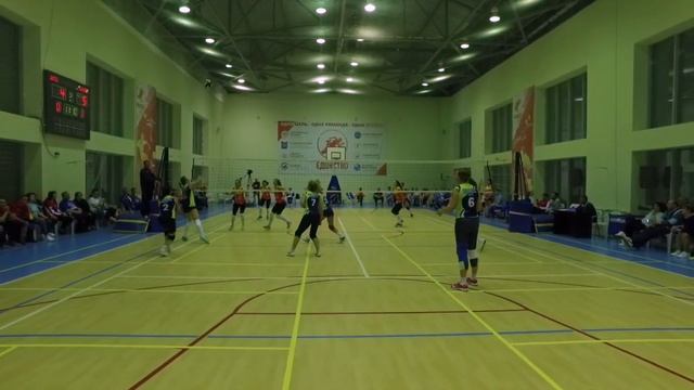 Единство. Волейбол ЦФО ВВГУ смотреть онлайн