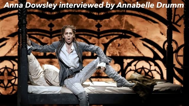 Opera singer mezzo Anna Dowsley radio interview смотреть онлайн