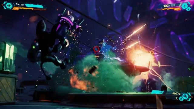 Ratchet et Clank Rift Apart Let's Play PS5 : Episode 12 (Gameplay FR) смотреть онлайн