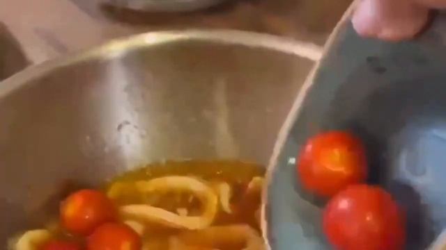 Суп том ям с морепродуктами смотреть онлайн