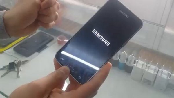 Telefonni blokdan ochish