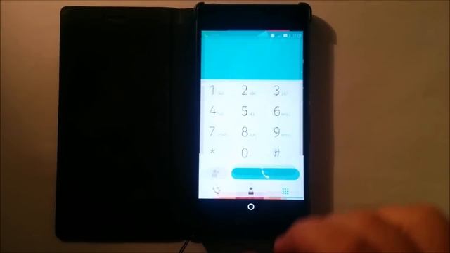Xperia Z3 Running Firefox OS смотреть онлайн
