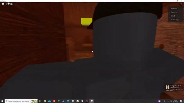 Играю в ДВЕРИ, но плохие самая лучшая графика и игра! :) смотреть онлайн