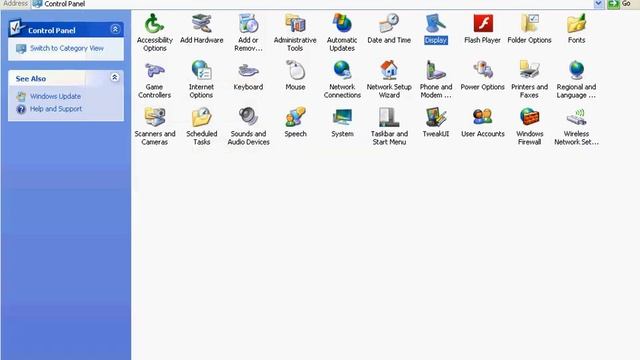 How to win xp desktop icon Change смотреть онлайн