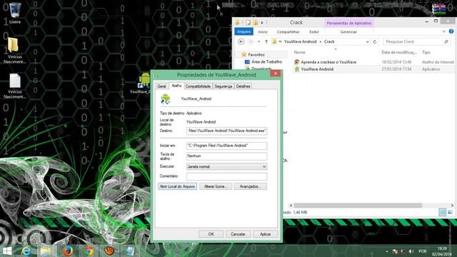 Como baixar e instalar YouWave_Android 4.1.1 смотреть онлайн