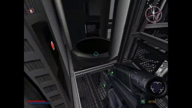 Contract J.A.C.K.-Прохождение #5.