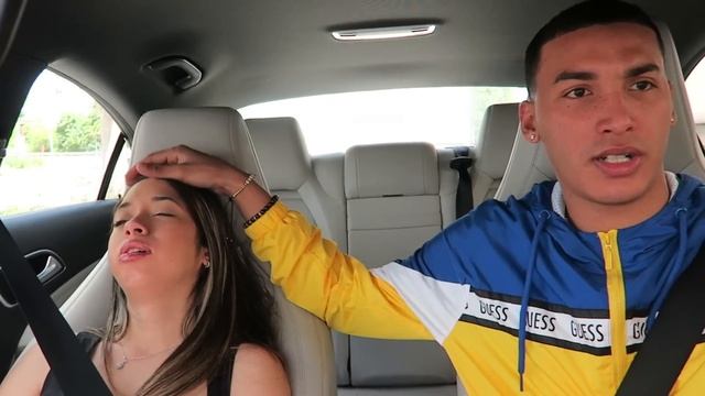 OPERAN A STEPHANIE Y COMENZO ALUCINAR CON LA ANESTESIA 💉 смотреть онлайн