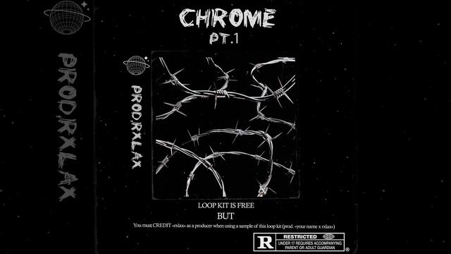 FREE LOOP KIT - CHROME (ambient, Supertrap, Experimental Loops)