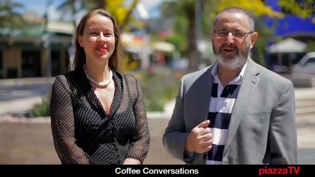 Coffee Conversations - WA Opera - Richard & Julie смотреть онлайн