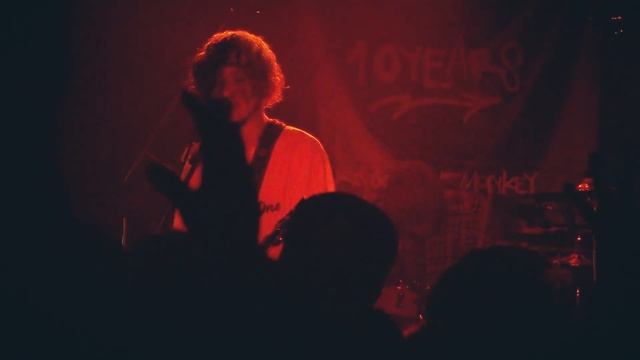 KNOCK OUT MONKEY - BRAVE OUT (Live From 