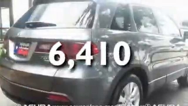 2010 Acura RDX Dallas TX смотреть онлайн