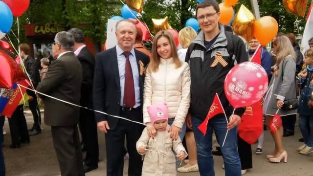 Видеоролик "Мы помним, мы гордимся!" смотреть онлайн