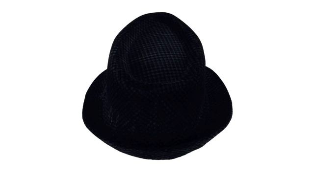 Tac & Pac Fedora Hat Grey Black 1041 Demo смотреть онлайн