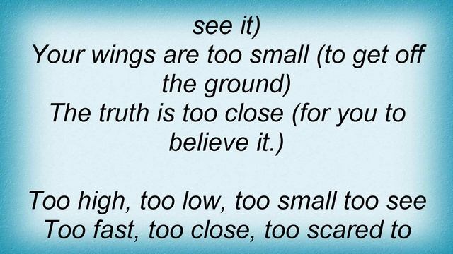 Kings Of Convenience - Brave New World Lyrics смотреть онлайн
